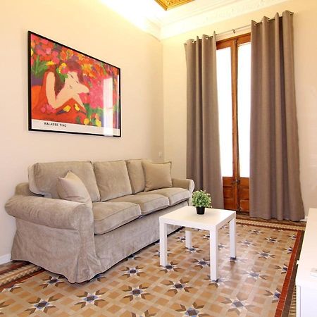 Girona - Modernist Apartments Next To Paseo De Gracia Barcelona Bagian luar foto