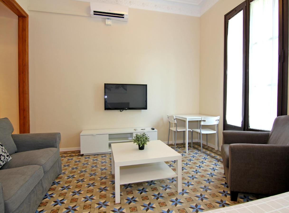Girona - Modernist Apartments Next To Paseo De Gracia Barcelona Bagian luar foto